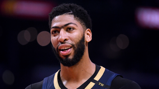 NBA Investigating Anthony Davis Trade Request For Signs Of Self-Tampering